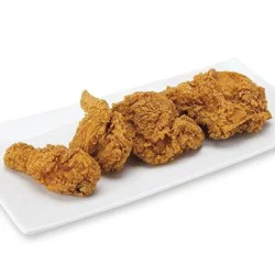 Publix Deli 4 Piece Fried Chicken 1 Breast, 1 Wing, 1 Thigh, 1 Drumstick