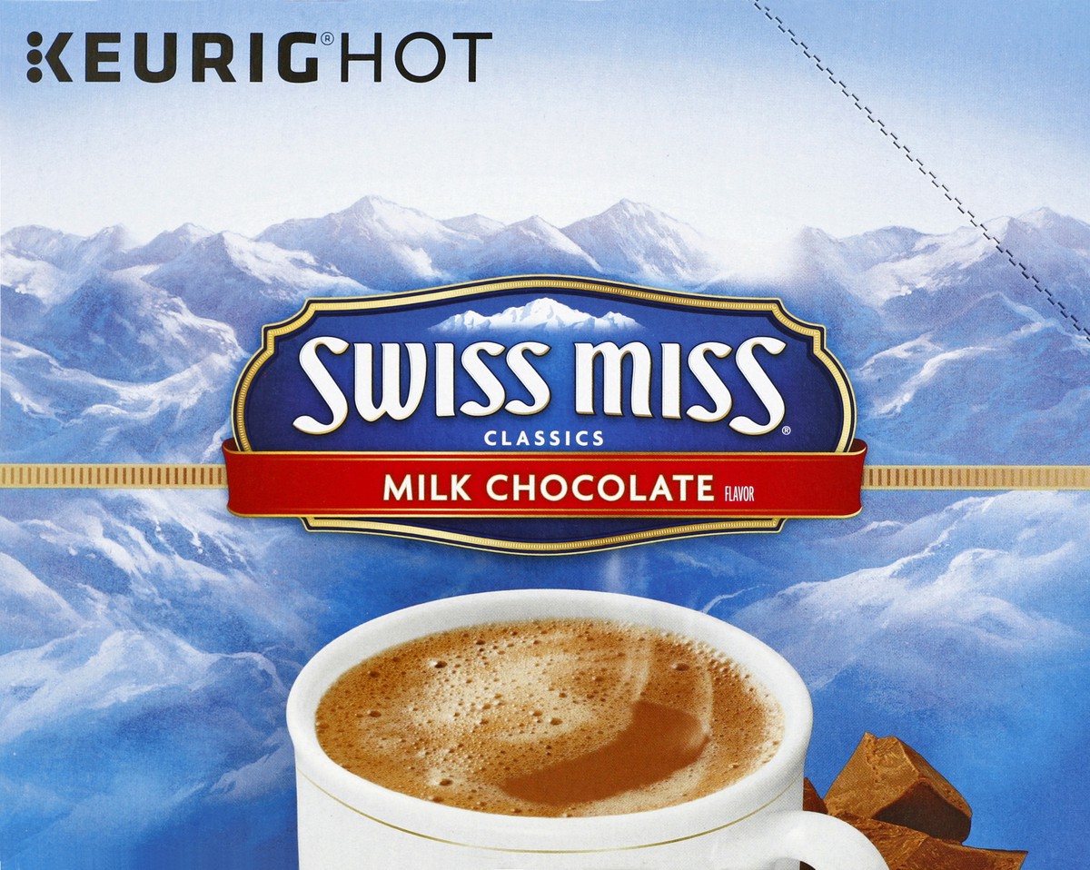 slide 3 of 4, Swiss Miss Hot Cocoa 24 ea, 24 ct
