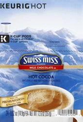 Swiss Miss Hot Cocoa- 24 ct