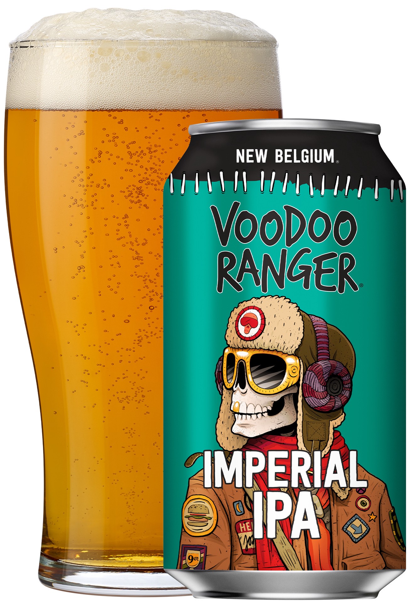 slide 4 of 4, Voodoo Ranger Imperial IPA Beer, 12 ct; 12 oz