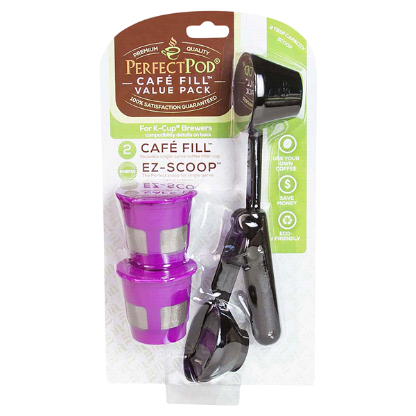 slide 17 of 17, Perfect Pod Cafe Fill Value Pack, 3 ct