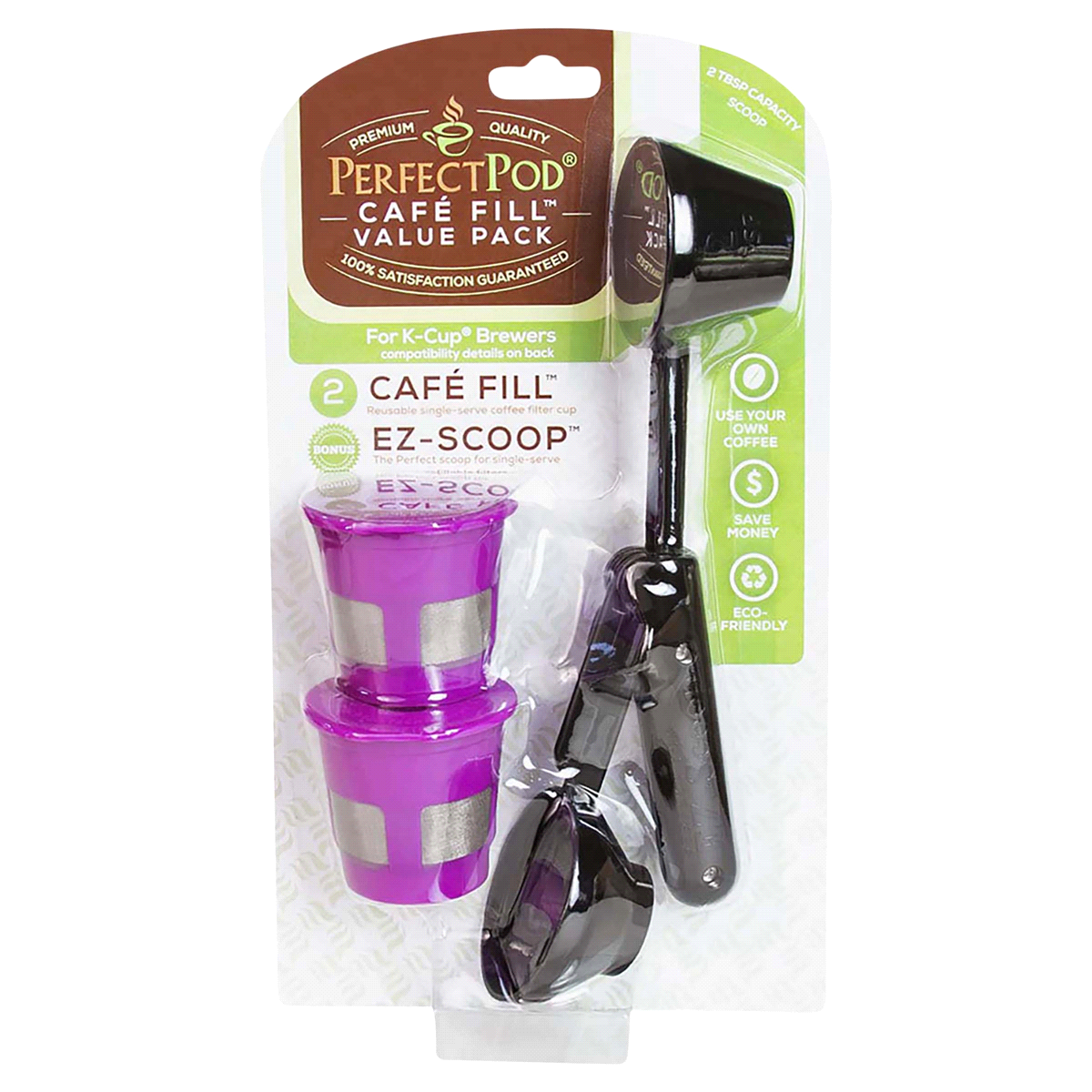 slide 11 of 17, Perfect Pod Cafe Fill Value Pack, 3 ct