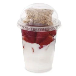 Publix Yogurt Parfait, Strawberry