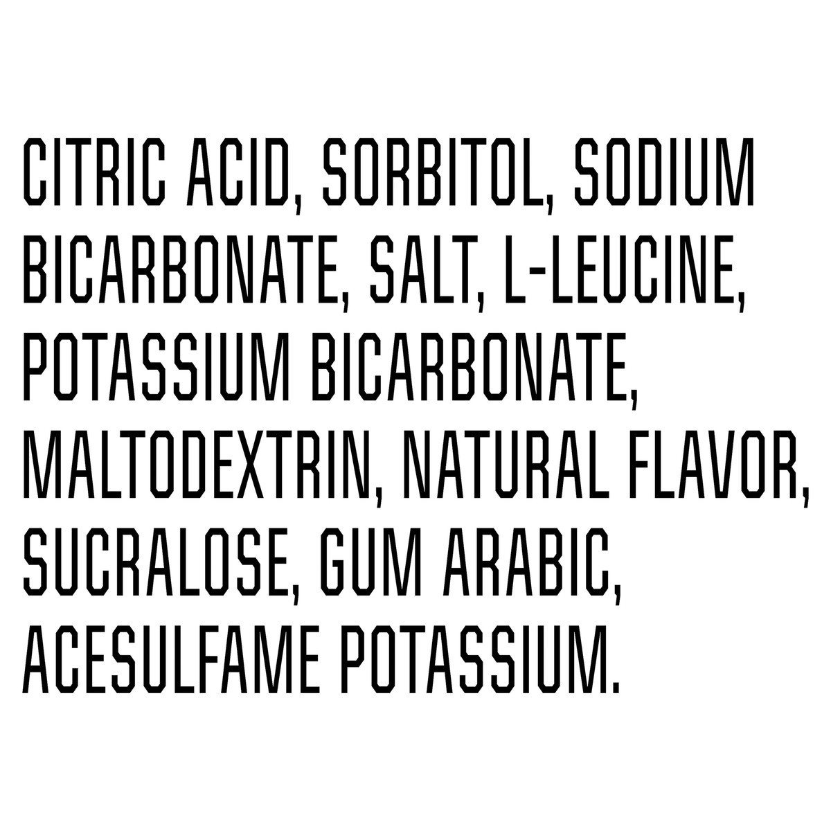 slide 4 of 6, Gatorade G Zero Tablets Glacier Cherry 1.6 Oz, 10 ct