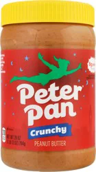 Peter Pan Crunchy Peanut Butter, 28 OZ