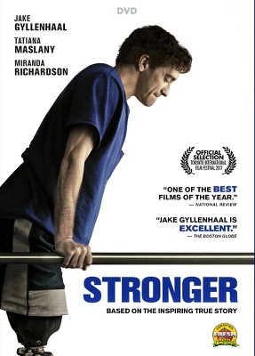 slide 1 of 1, Stronger (DVD), 1 ct