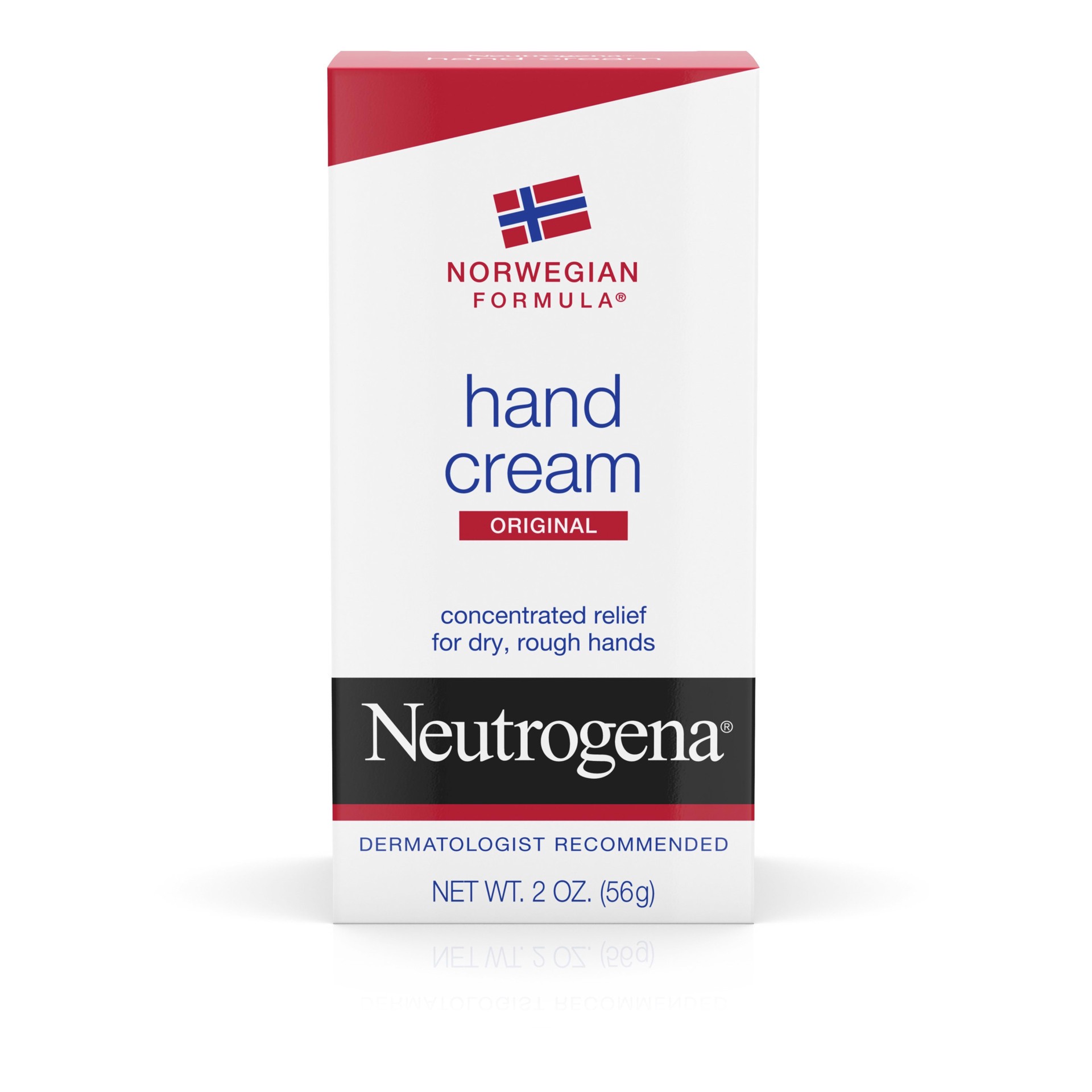 slide 2 of 5, Neutrogena Norwegian Formula Hand Cream, 2 Oz, 2 oz