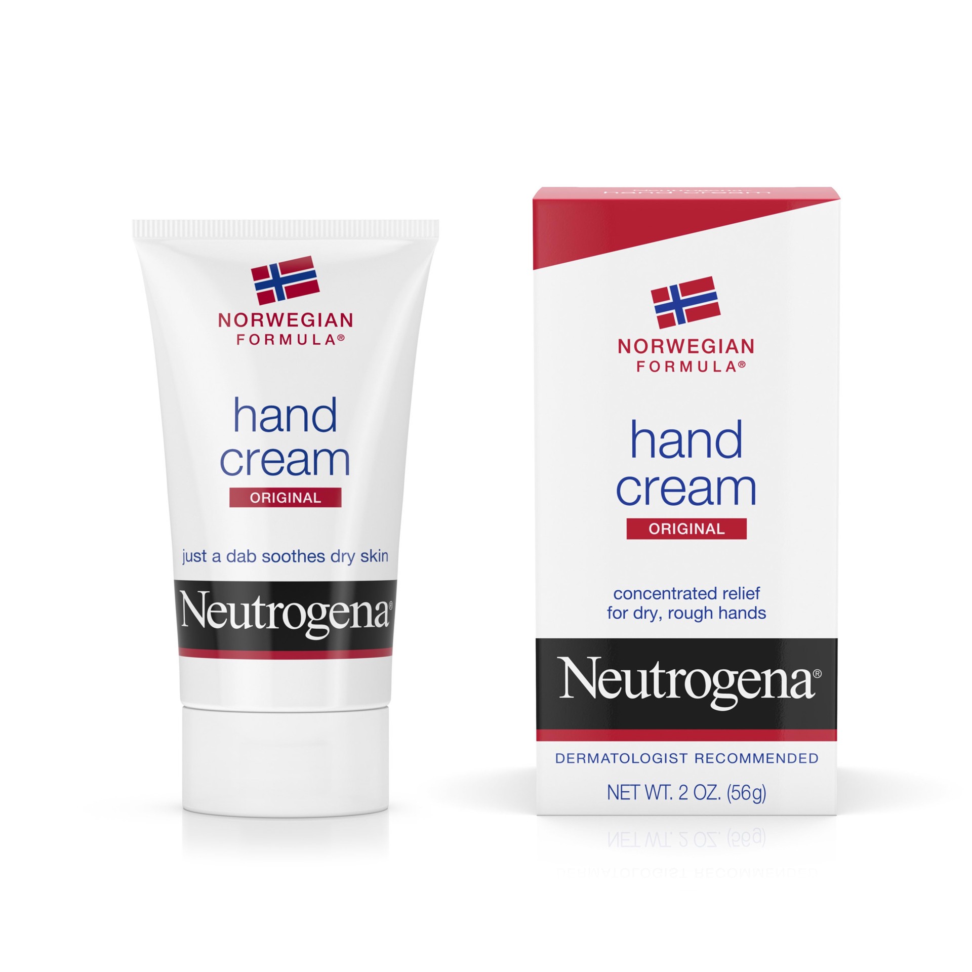 slide 4 of 5, Neutrogena Norwegian Formula Hand Cream, 2 Oz, 2 oz