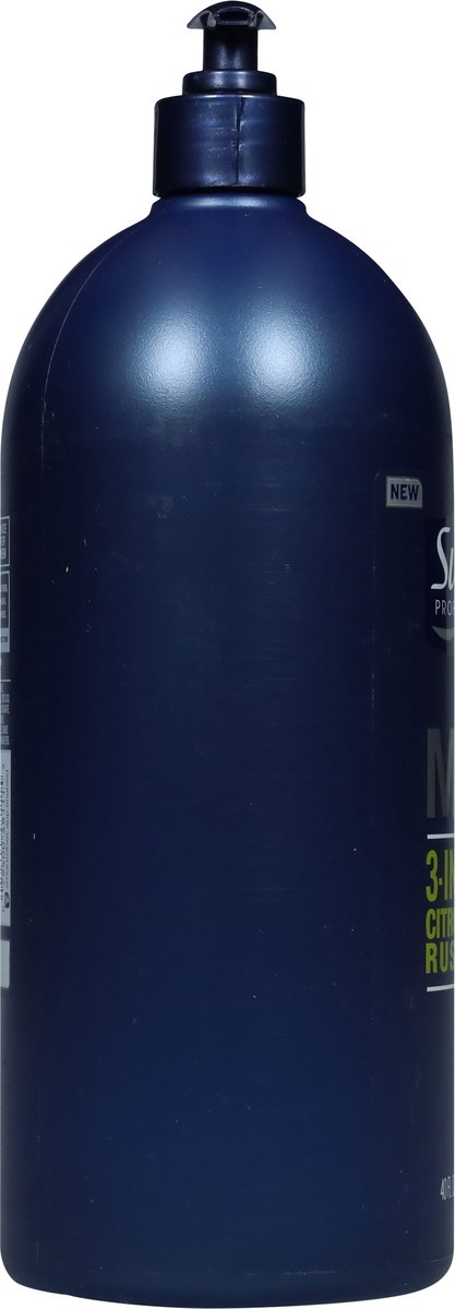 slide 3 of 13, Suave Professionals Men 3-in-1 Citrus Rush Shampoo + Conditioner + Bodywash 40 fl oz, 40 fl oz