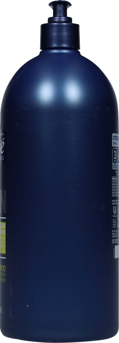 slide 11 of 13, Suave Professionals Men 3-in-1 Citrus Rush Shampoo + Conditioner + Bodywash 40 fl oz, 40 fl oz