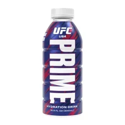 Prime Hydration International Fight Week