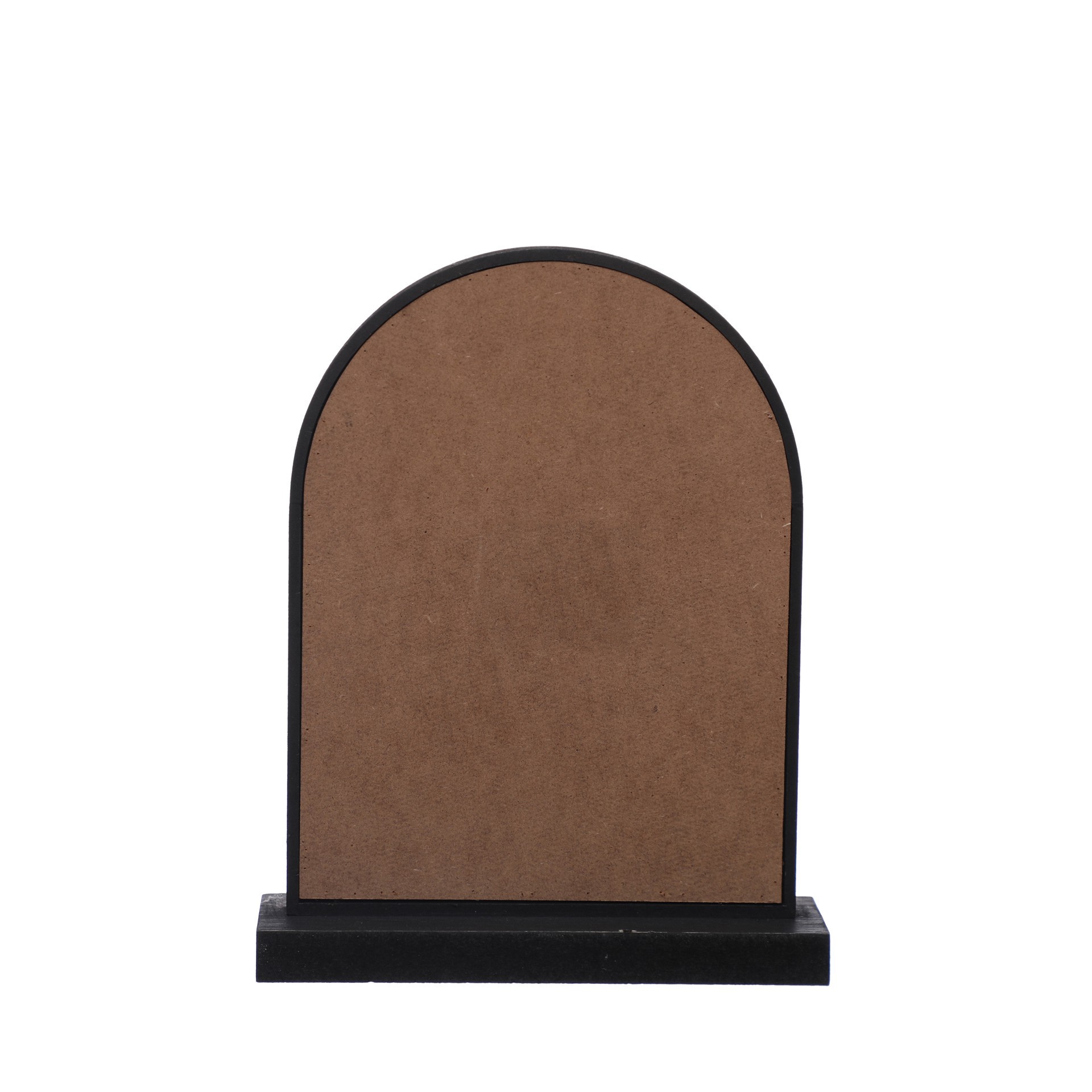 slide 3 of 3, 10" Enter If You Dare Tabletop Sign By Ashland, 10 in