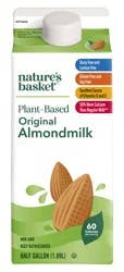 Nb Original Almond Milk