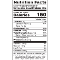 slide 12 of 13, Lay's Poppables Potato Snacks Sweet Potato Sea Salt 5 Oz, 5 oz