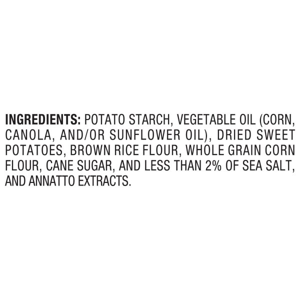 slide 7 of 13, Lay's Poppables Potato Snacks Sweet Potato Sea Salt 5 Oz, 5 oz