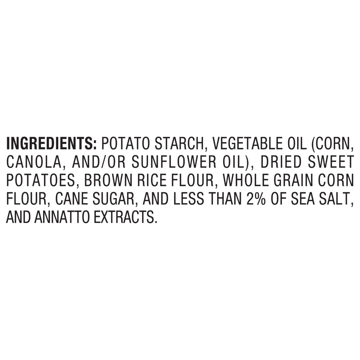 slide 8 of 13, Lay's Poppables Potato Snacks Sweet Potato Sea Salt 5 Oz, 5 oz