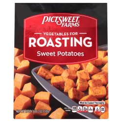 PictSweet Farms Vegetables For Roasting Sweet Potatoes