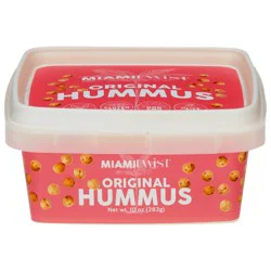 Miami Twist Hummus, Original