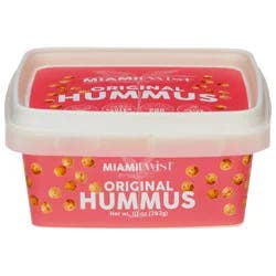Miami Twist Hummus, Original
