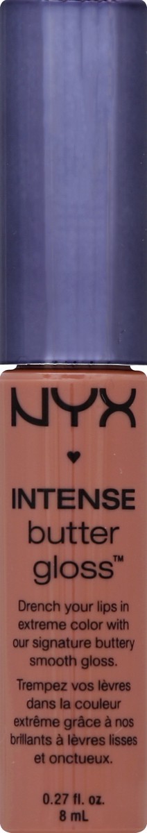 slide 1 of 4, NYX Professional Makeup Lip Gloss 0.27 oz, 0.27 fl oz