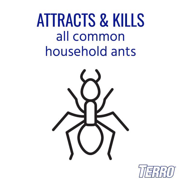 slide 8 of 29, Terro Liquid Ant Baits, 4 ct