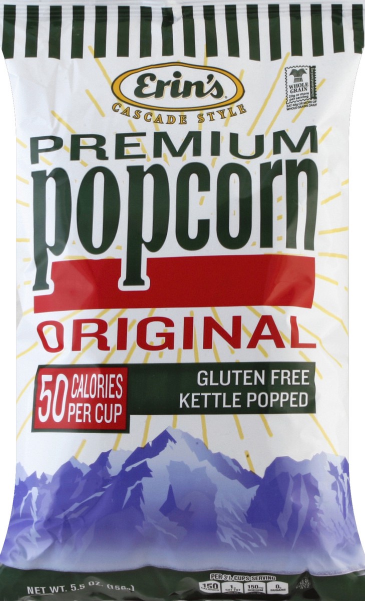 slide 2 of 6, Epsoak Popcorn 5.5 oz, 5.5 oz