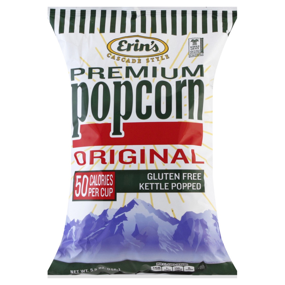 slide 5 of 6, Epsoak Popcorn 5.5 oz, 5.5 oz