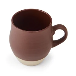 Pfaltzgraff Organic Brown Mug - 18.5 oz