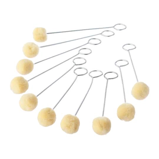 slide 1 of 2, Wool Daubers By Make Market, 1 ct