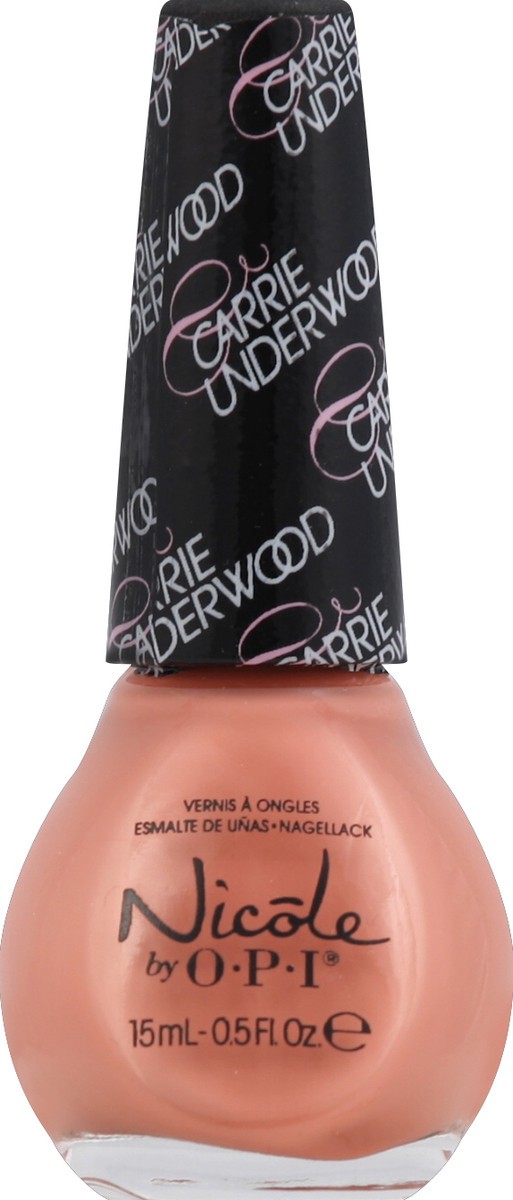 slide 1 of 3, OPI Nail Lacquer 0.5 oz, 0.5 oz