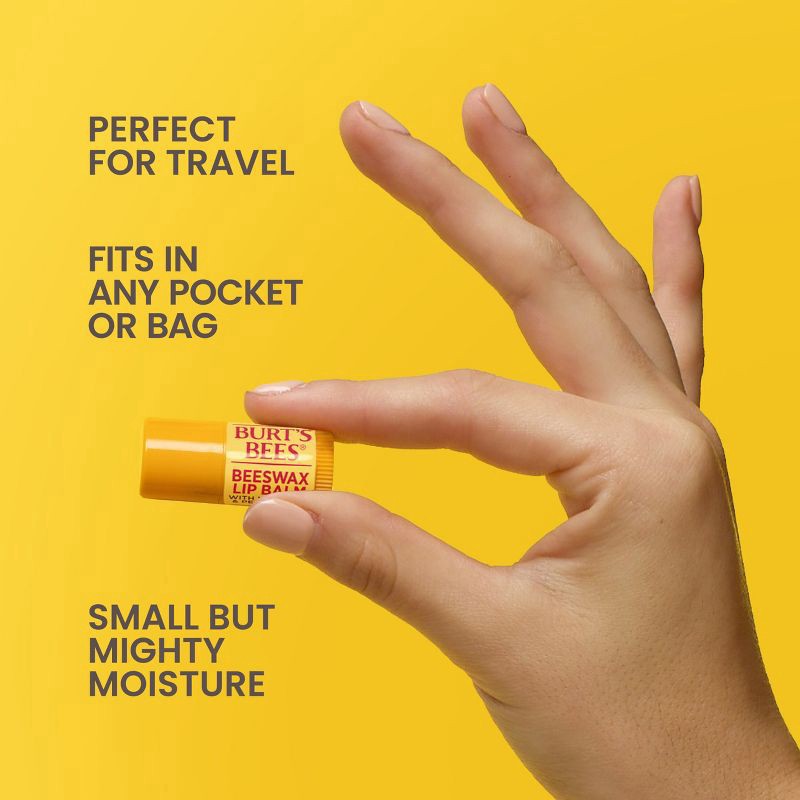 slide 2 of 14, Burt's Bees Beeswax Lip Balm - 0.049oz/2ct, 0.049 oz, 2 ct