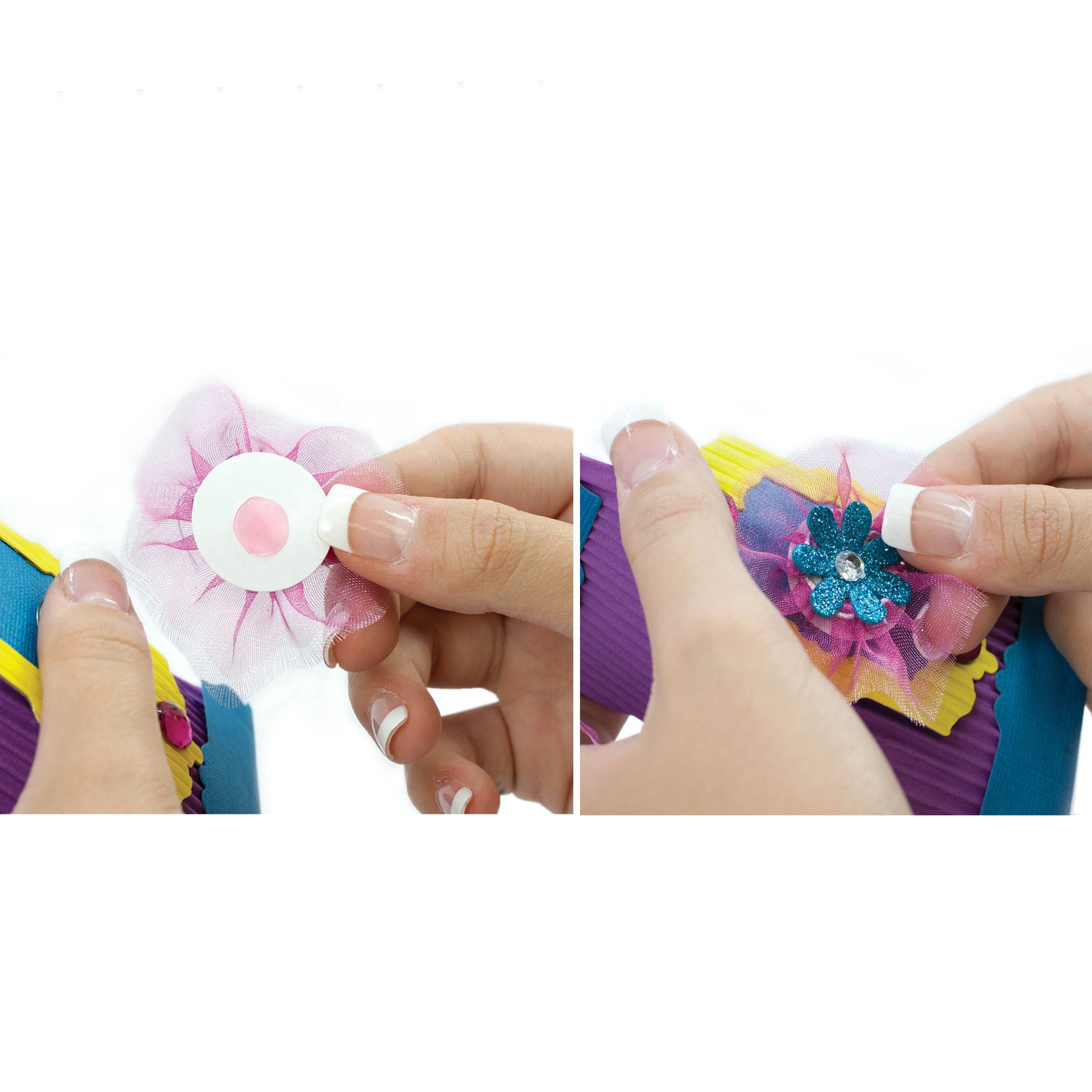 slide 3 of 6, Tombow Double-Sided Adhesive Dots, 0.4 in