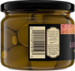 Private Selection Garlic Stuffed Green Olives