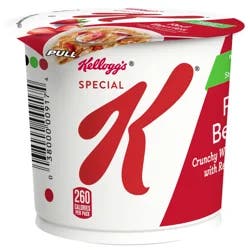 Special K Red Berries Cereal 2.5 oz