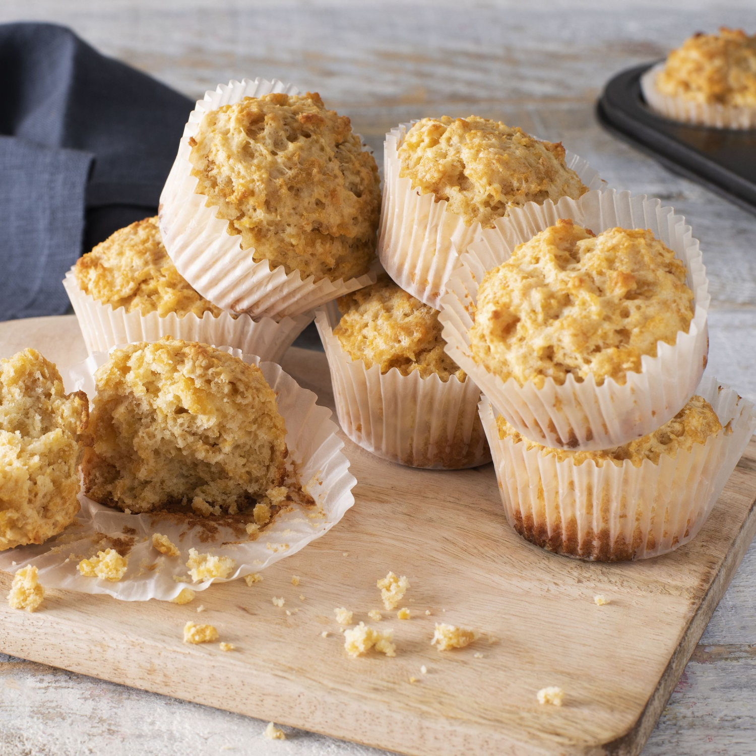 slide 2 of 5, Corn Flakes Kellogg's Corn Flakes Crumbs Original, 21 oz, 21 oz