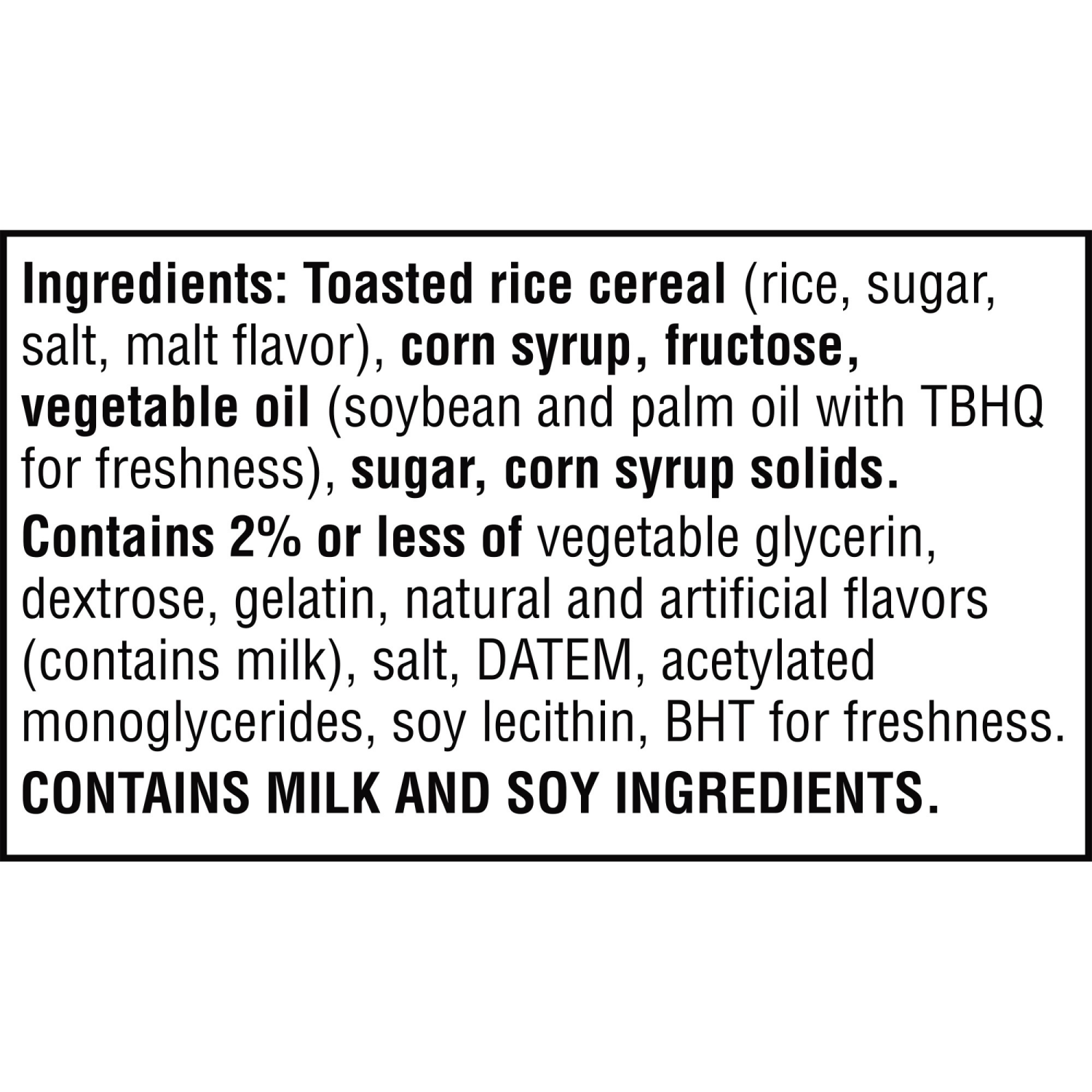 slide 3 of 8, Rice Krispies Treats Crispy Marshmallow Squares Original, 40 ct