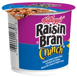 Raisin Bran Crunch Cereal 2.8 oz