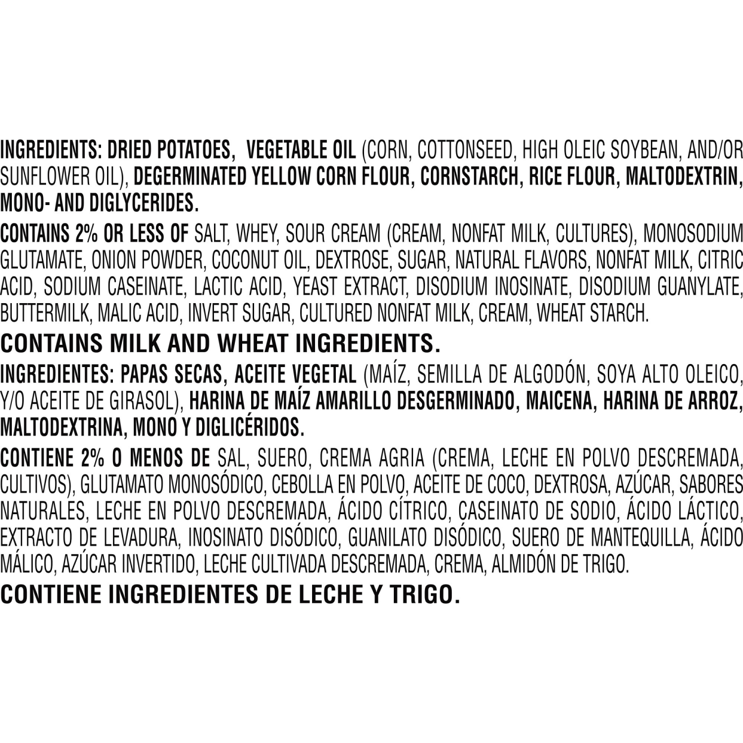 slide 3 of 8, Pringles Sour Cream and Onion Potato Crisps Chips, 5.5 oz