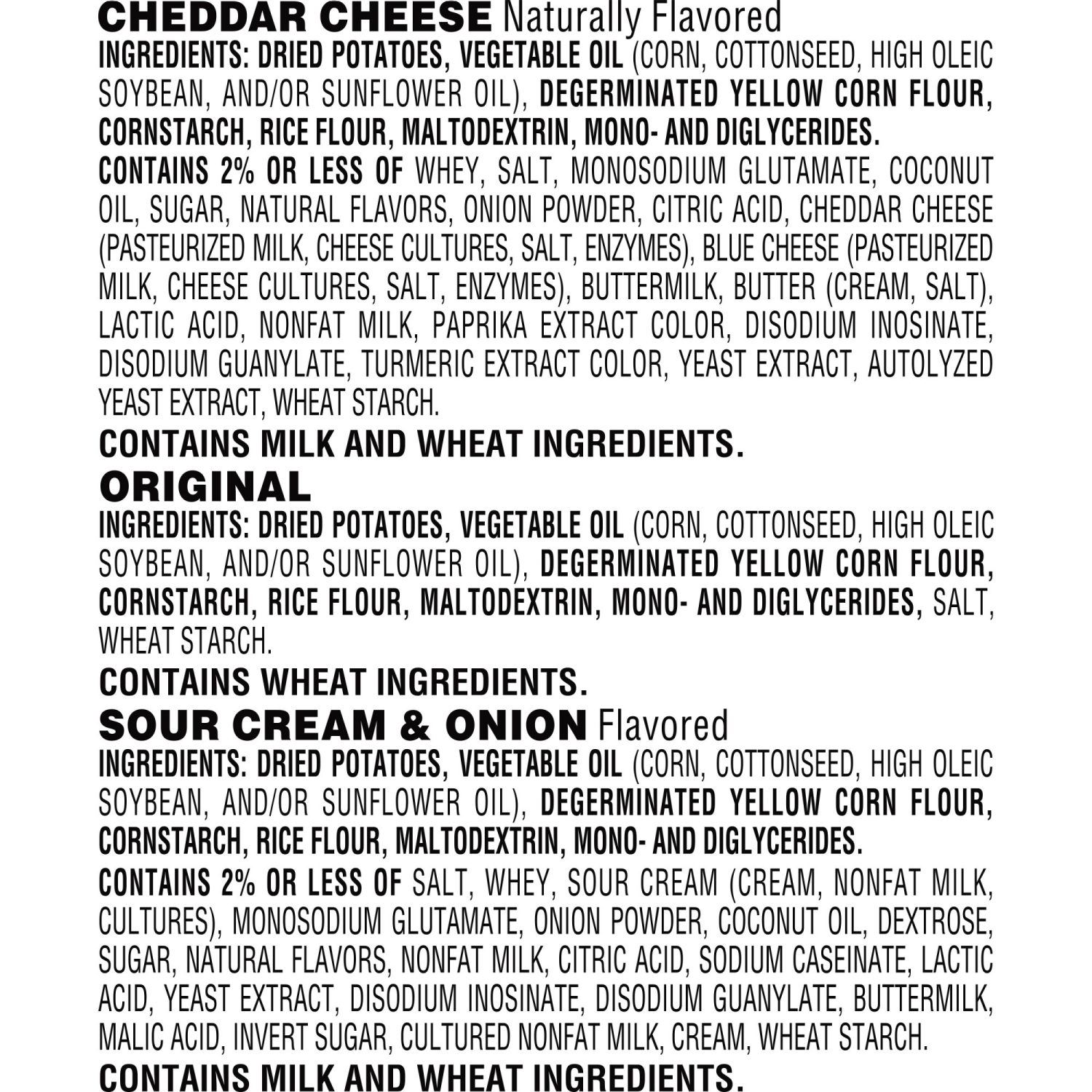 slide 3 of 5, Pringles Variety Pack Potato Crisps Chips, 18 ct