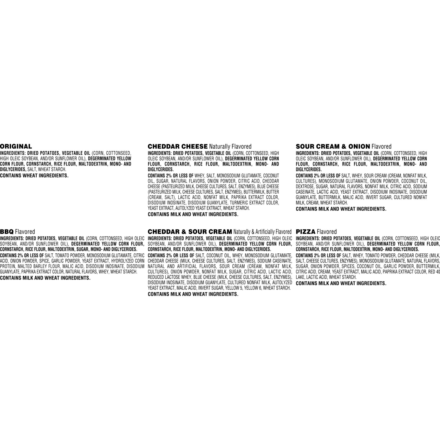 slide 3 of 5, Pringles Snack Stacks Variety Pack Potato Crisps Chips, 27 ct