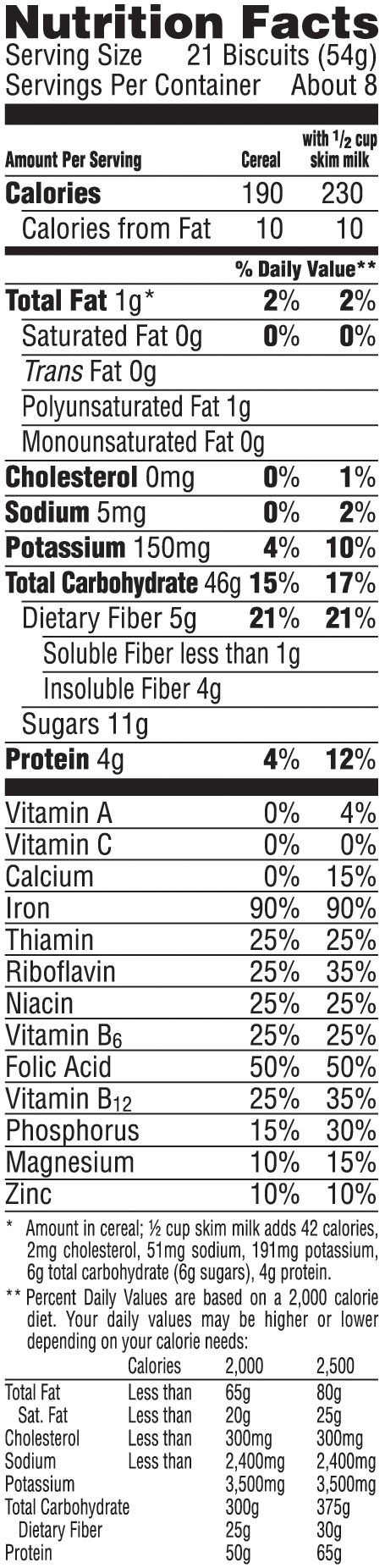 slide 6 of 7, Mini-Wheats Breakfast Cereal Fruit Medley Limited Edition, 15.5 oz