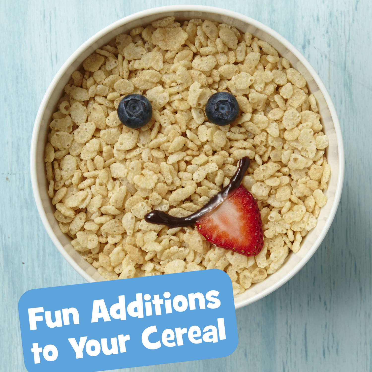 slide 7 of 8, Rice Krispies Kellogg's Rice Krispies Breakfast Cereal Original, Kids Snacks, 18 oz, 18 oz