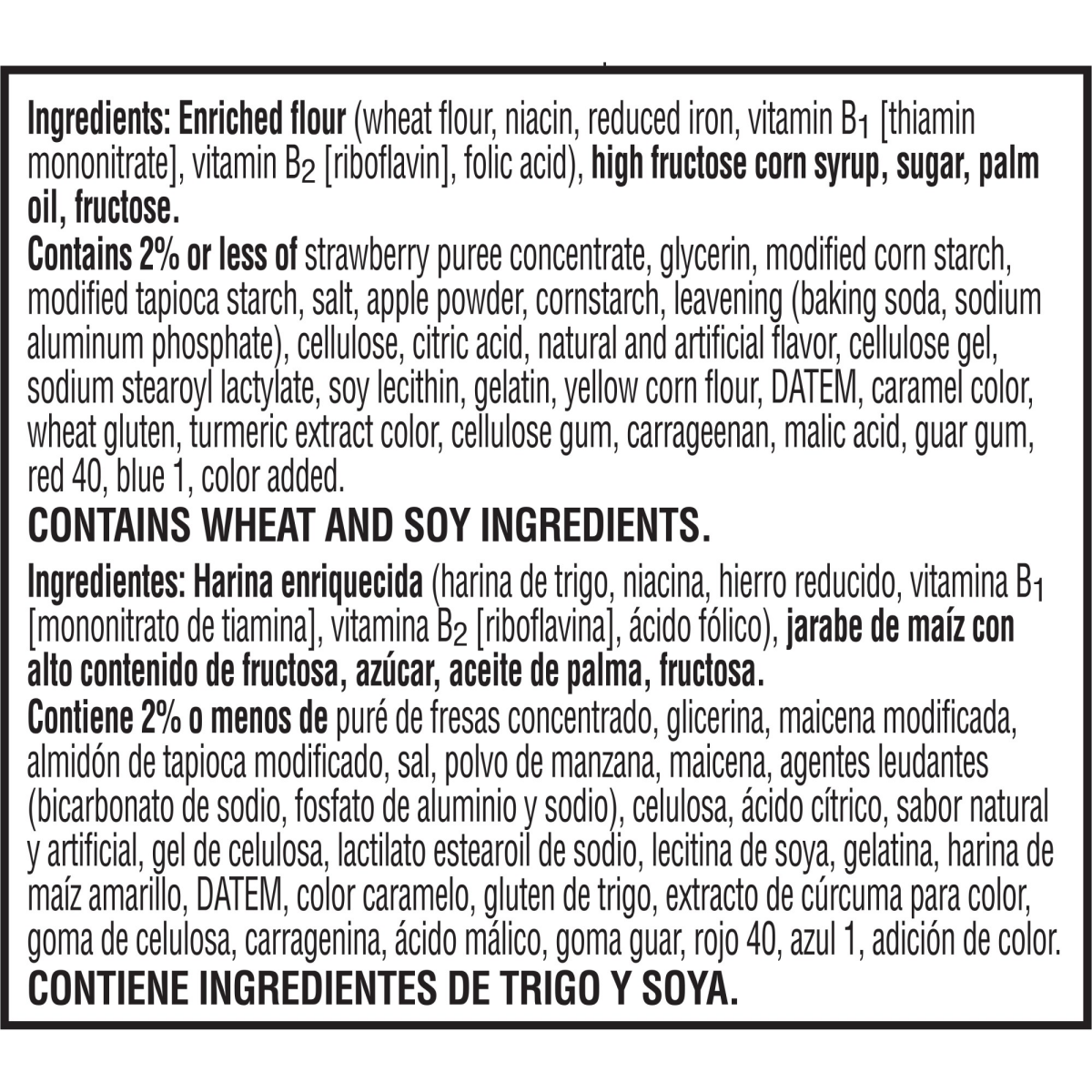slide 2 of 8, Pop-Tarts Baked Pastry Bites, Kids Snacks, School Lunch, Frosted Strawberry, 7oz Box, 5 Pouches, 7 oz