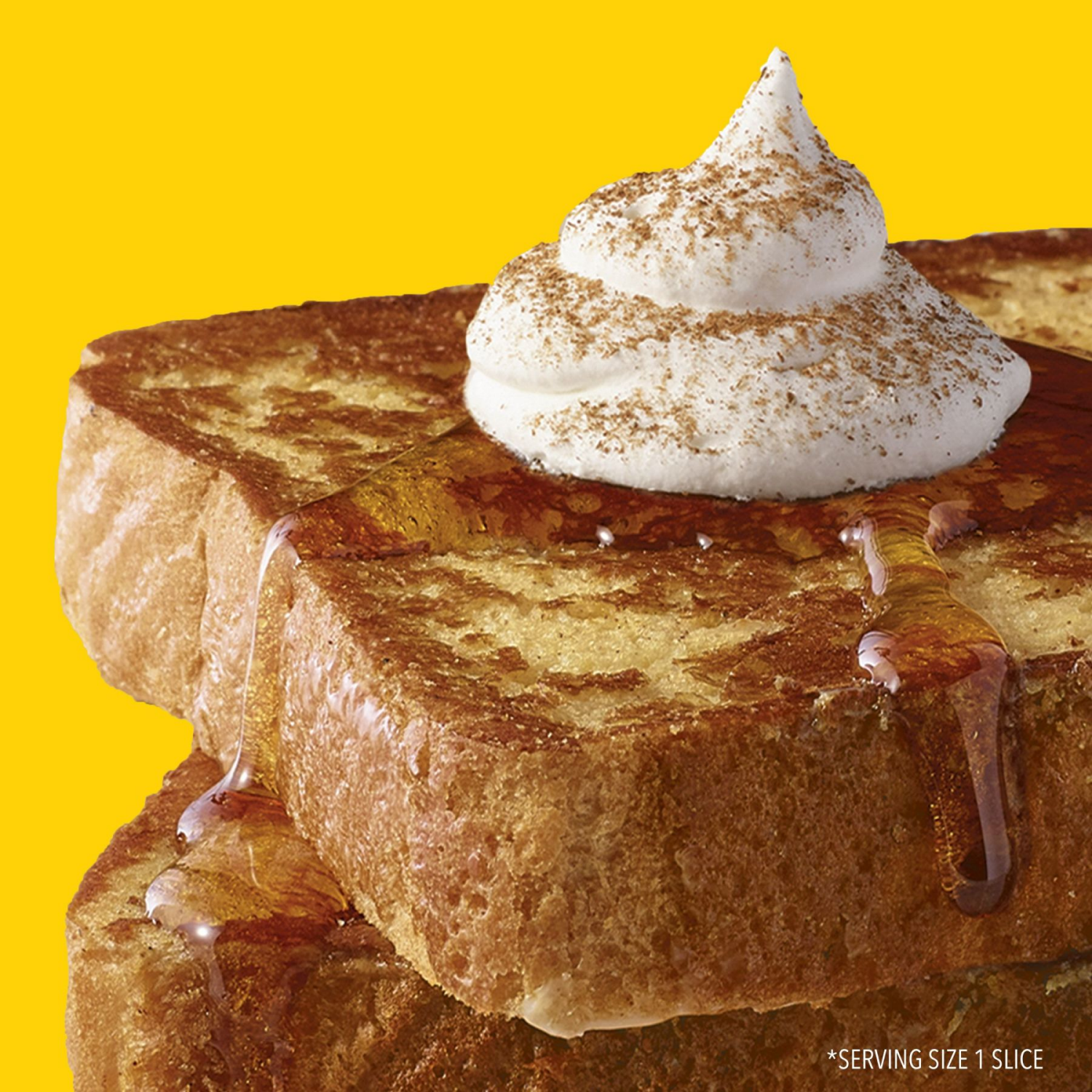 slide 4 of 5, Eggo Kellogg's Eggo Thick and Fluffy Cinnamon Brown Sugar Frozen French Toast, 12.6 oz