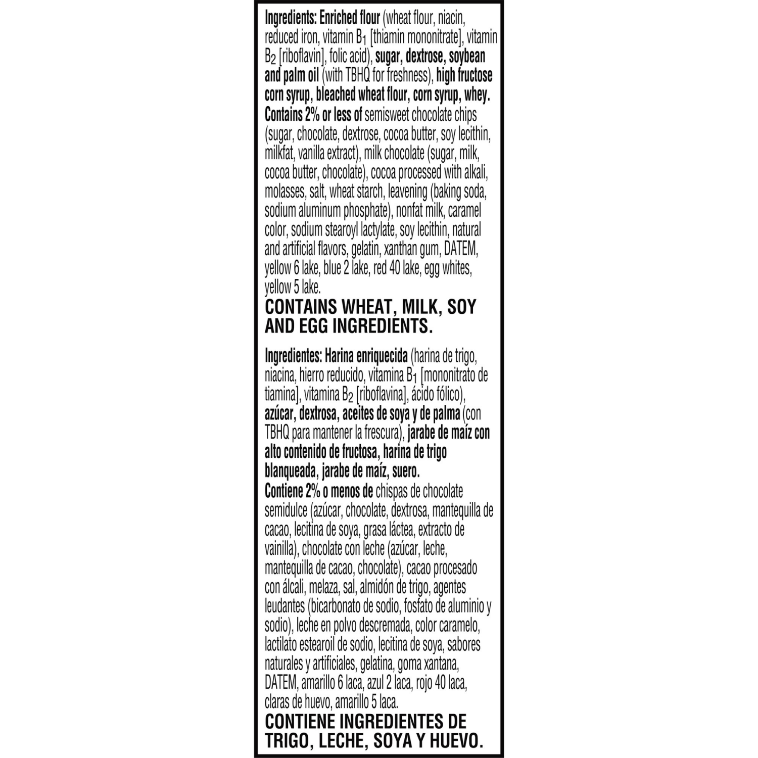 slide 3 of 8, Pop-Tarts Frosted Chocolate Chip Toaster Pastries 8 ea, 8 ct