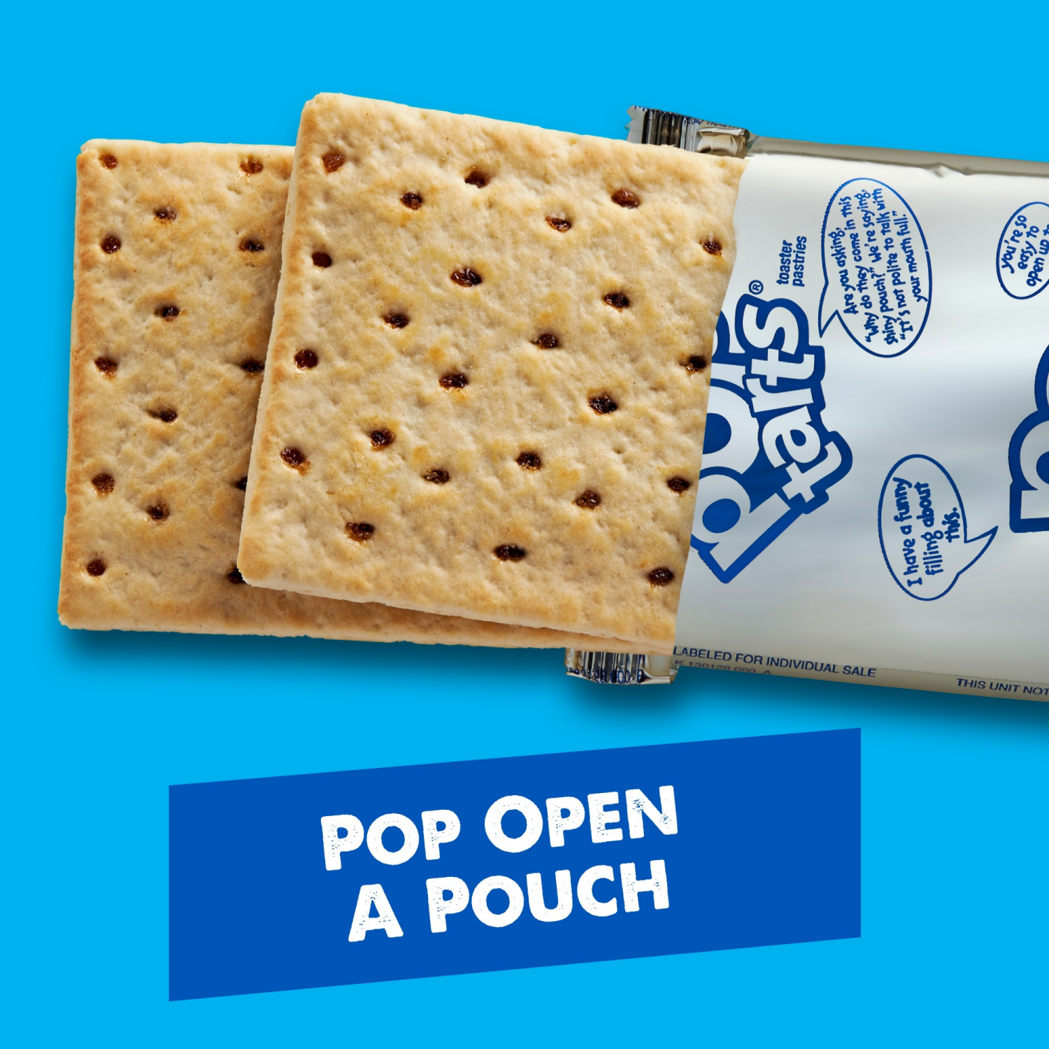 slide 8 of 8, Pop-Tarts Unfrosted Brown Sugar Cinnamon Toaster Pastries 8 ea, 8 ct