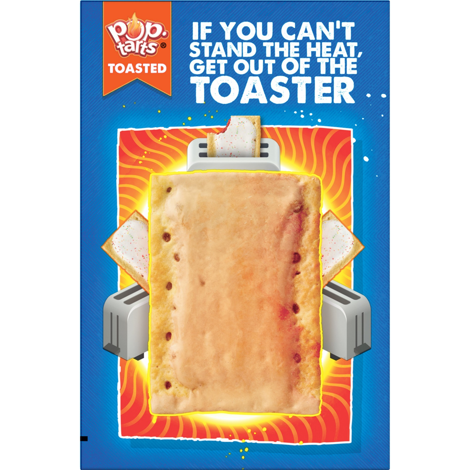 slide 3 of 8, Pop-Tarts Frosted Chocolate Fudge Toaster Pastries 8 ea, 8 ct