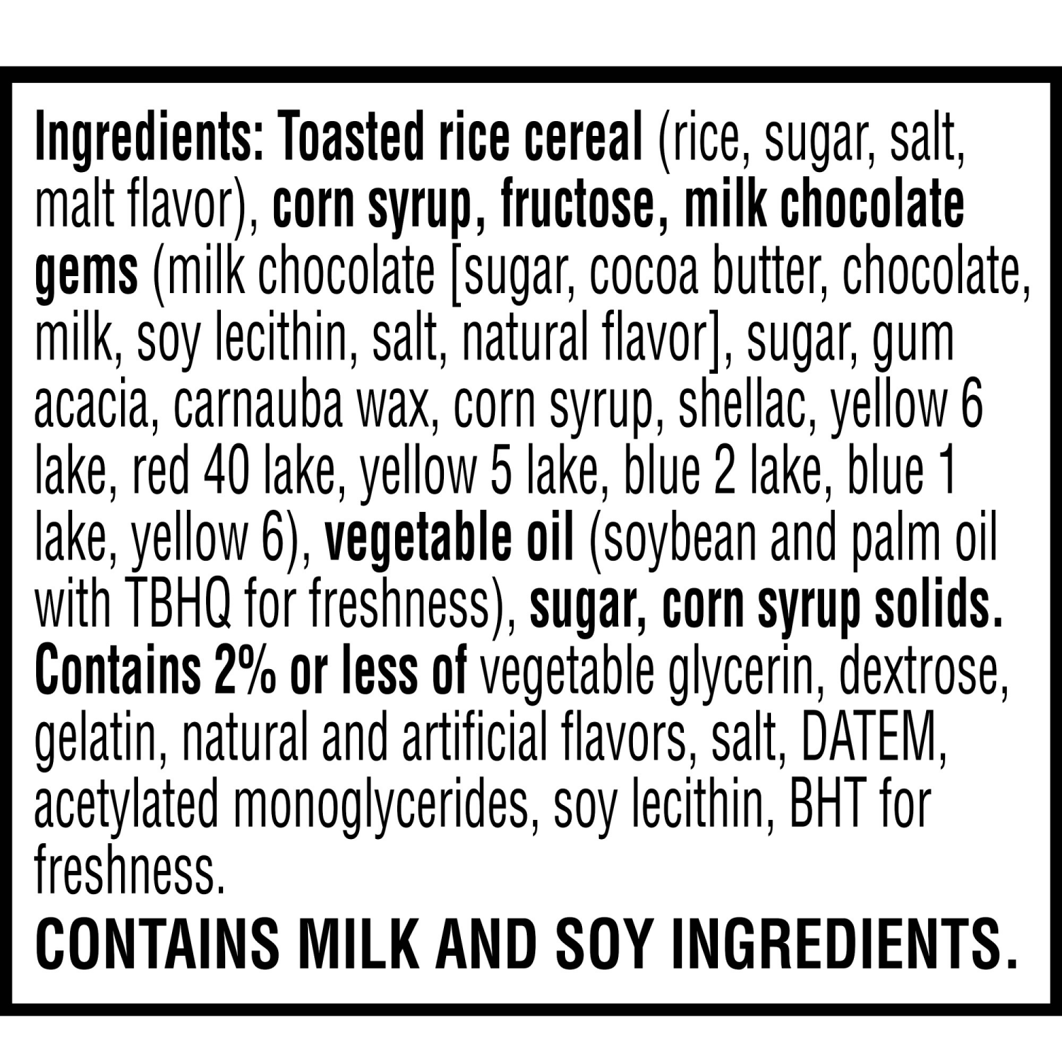 slide 3 of 8, Rice Krispies Treats Rainbow Marshmallow Snack Bars, 8 ct