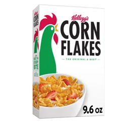 Kellogg's Corn Flakes Original Breakfast Cereal