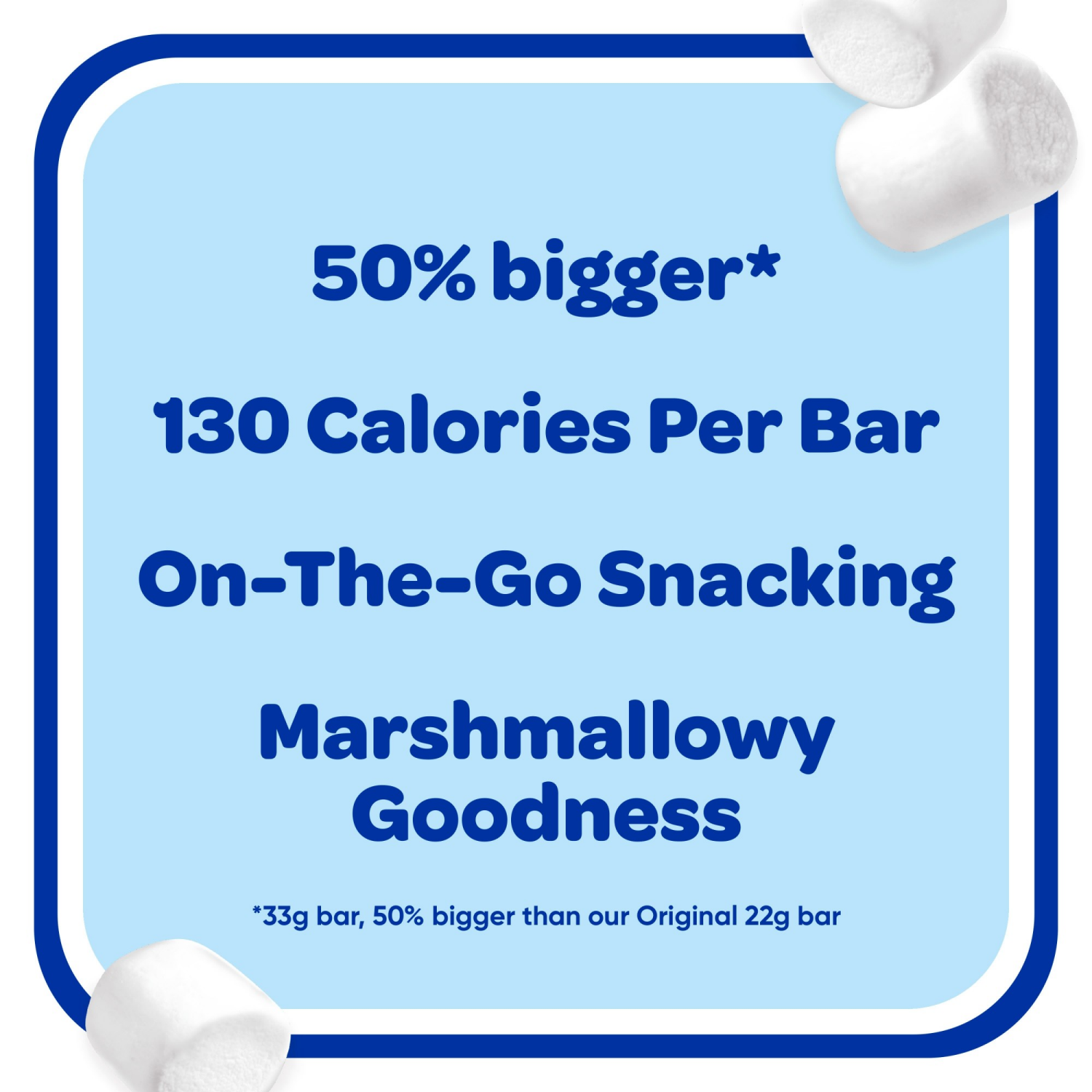slide 2 of 8, Rice Krispies Treats Homestyle Original Marshmallow Snack Bars, 24 ct